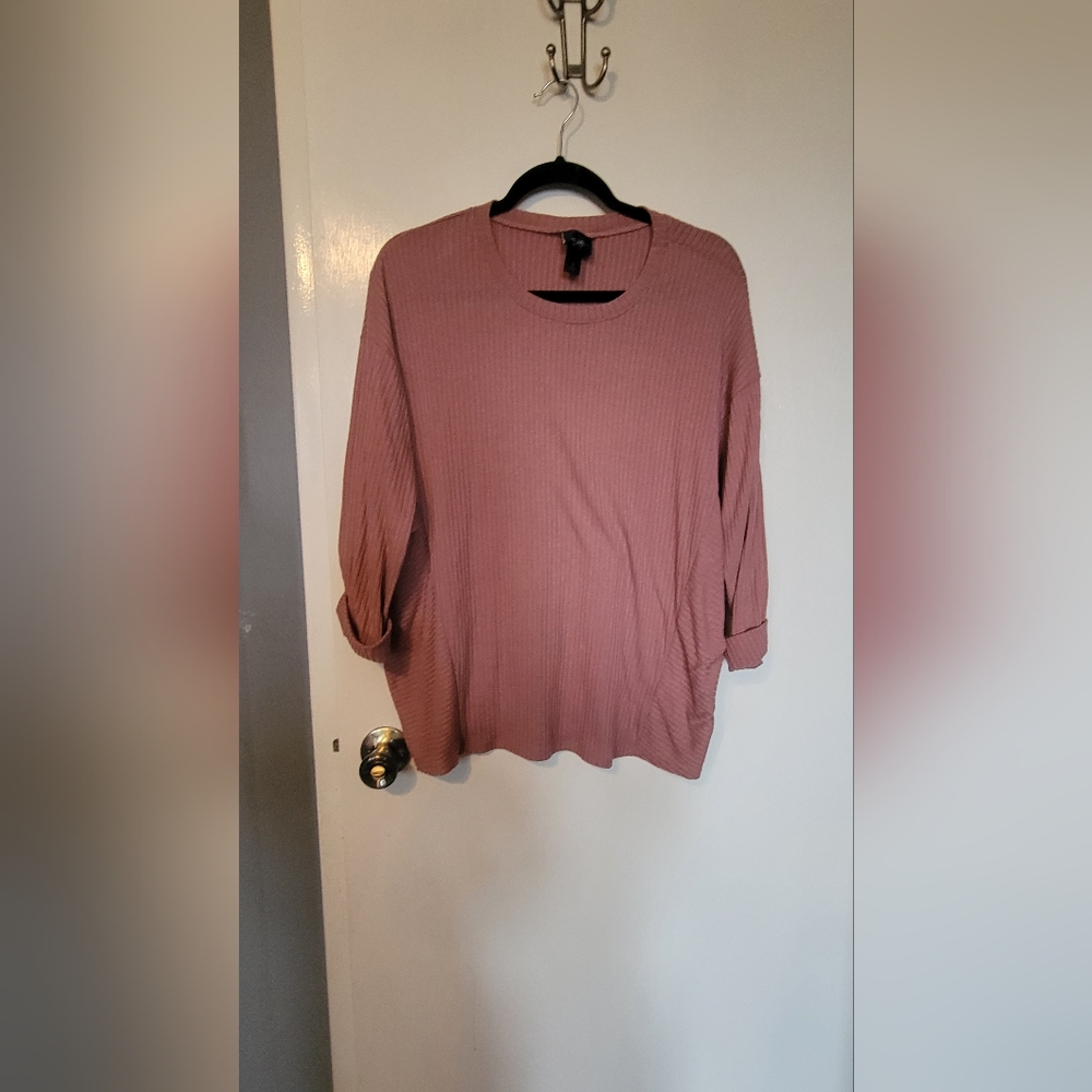 Mid Sleeve Top